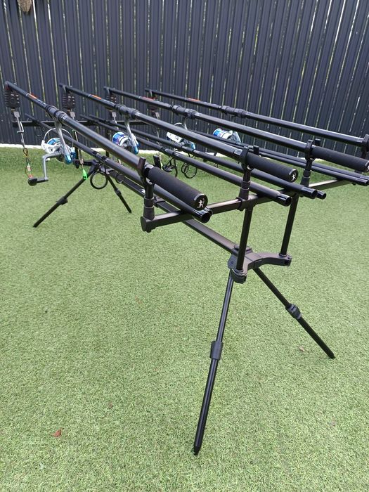 SET pescuit Komodo 3.9m
Produs NOU cu livrare prin curier.

PRET 900 R
