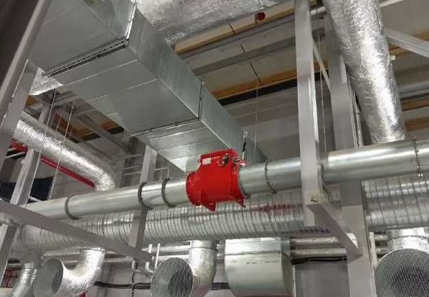 Вентиляция и кондиционирование