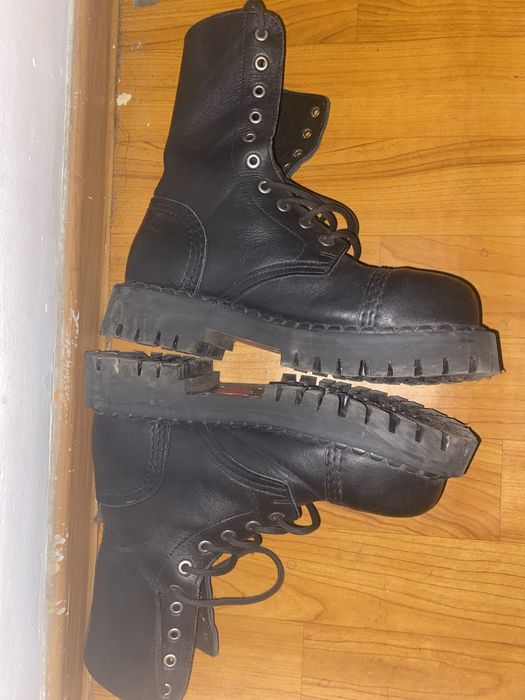 Ботинки Airbox 41 европейского размера