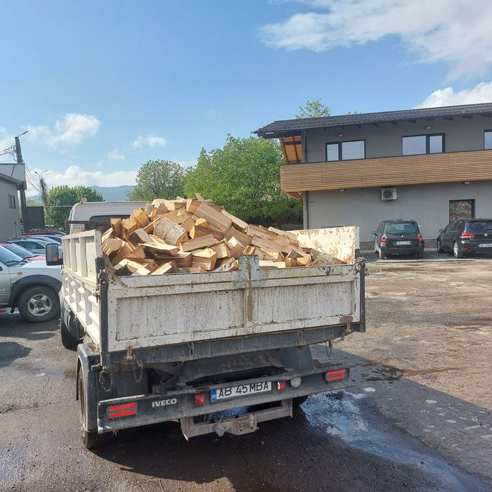 Lemn foc fag buștean  340 lei sterul