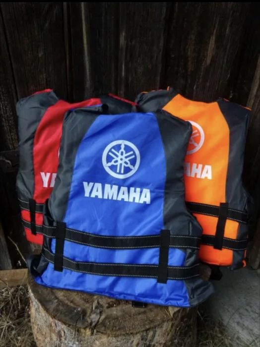 Сдам в аренду спасательные жилеты