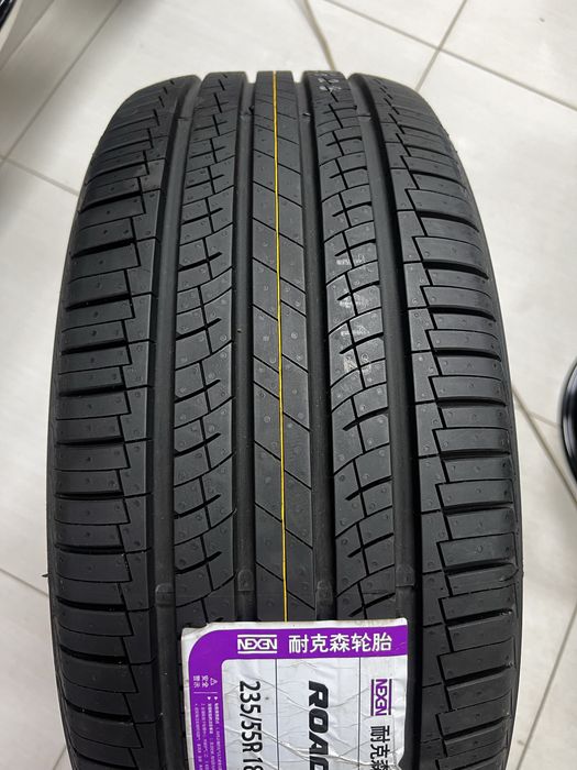 Nexen 235/55/18 hama mashinaga tushadi