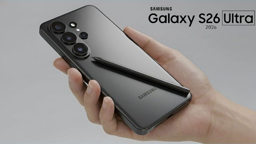 Samsung Galaxy S26 Ultra 256/12GB.