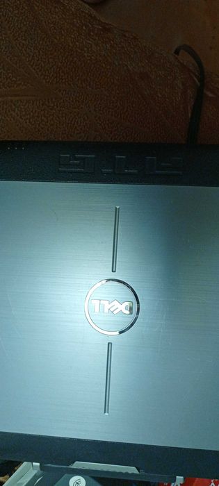 Ноутбук dell под восстановление