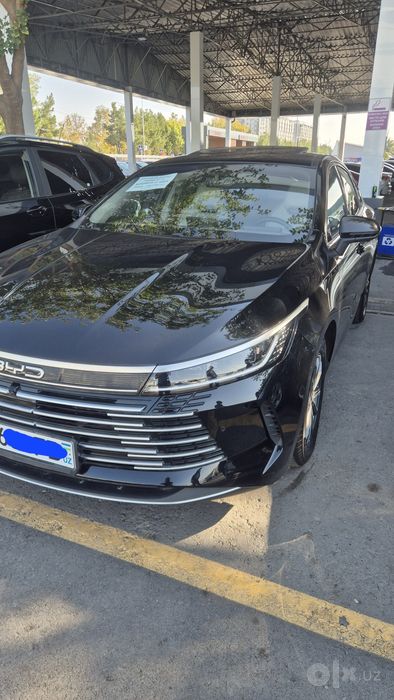 Продаётся BYD чазор 55км гибрид