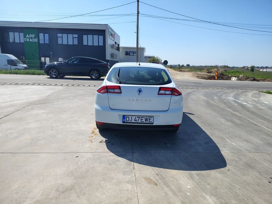 Renault Laguna facelift de vânzare!