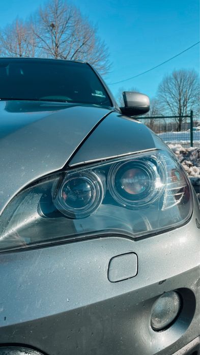 Просава се BMW X5 е79 2009 3D