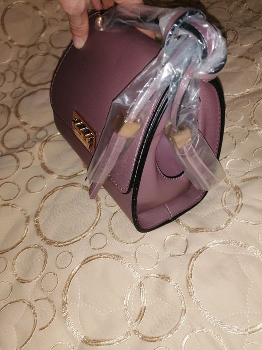 Чанта Пепел от рози