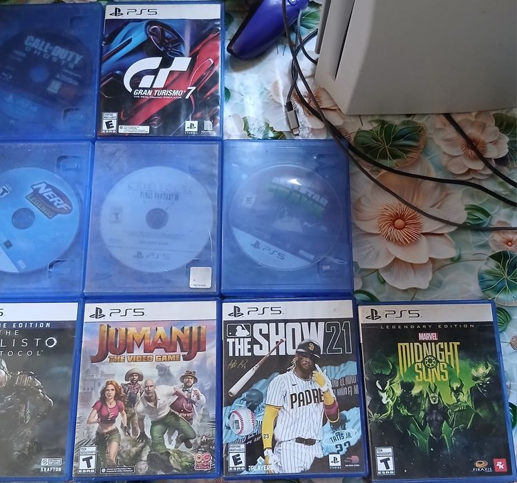 Jocuri de playstation 5