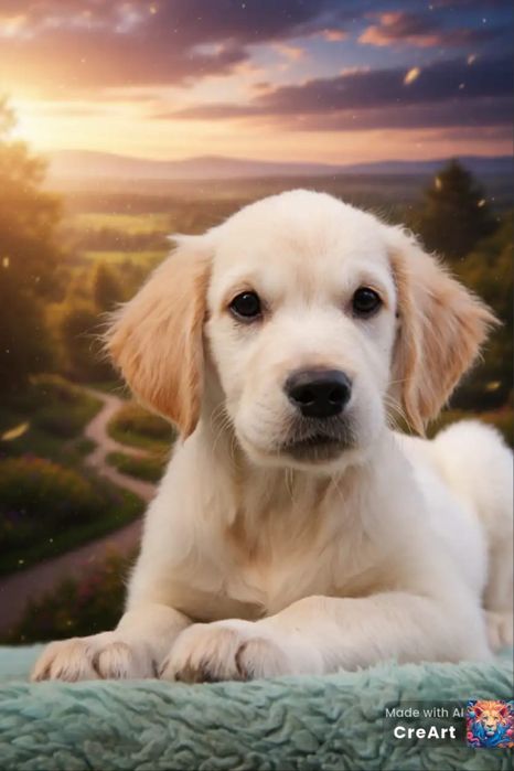 Голден ретривер