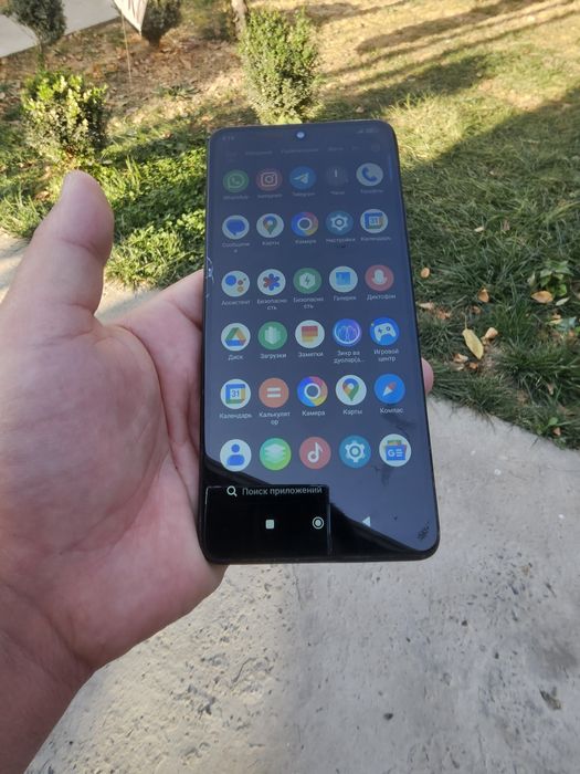 Xiomi Poco x4 pro 5G 128 gb