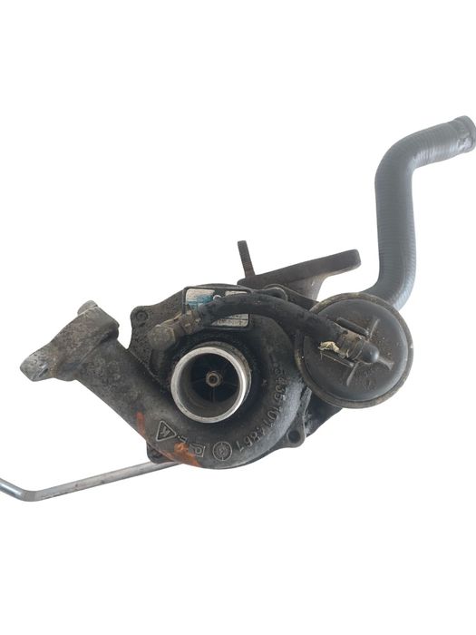 Turbina Citroën C3 I Fc_, Fn_ 2002 - > 1.4 Hdi 8Hx (Dv4Td), 8Hz (Dv4Td