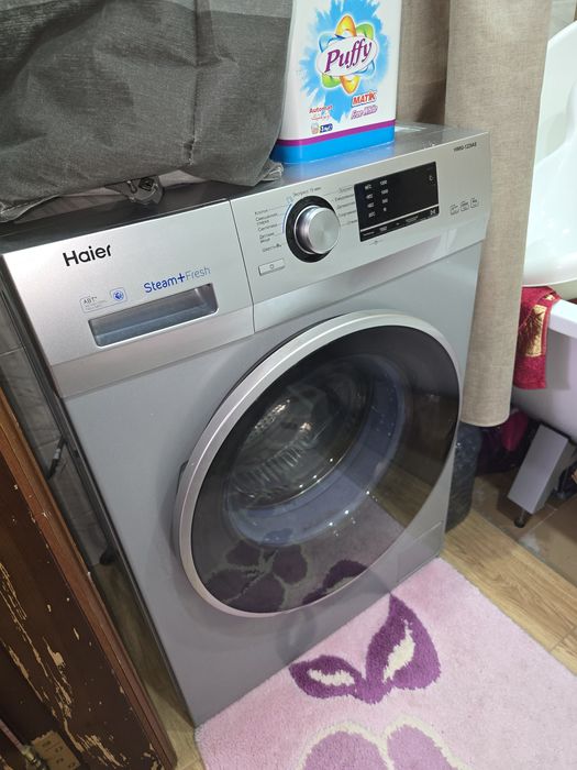 Стиральна машина haier