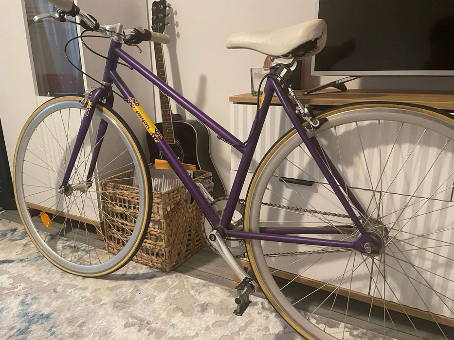 Bicicleta Pegas-editie limitata