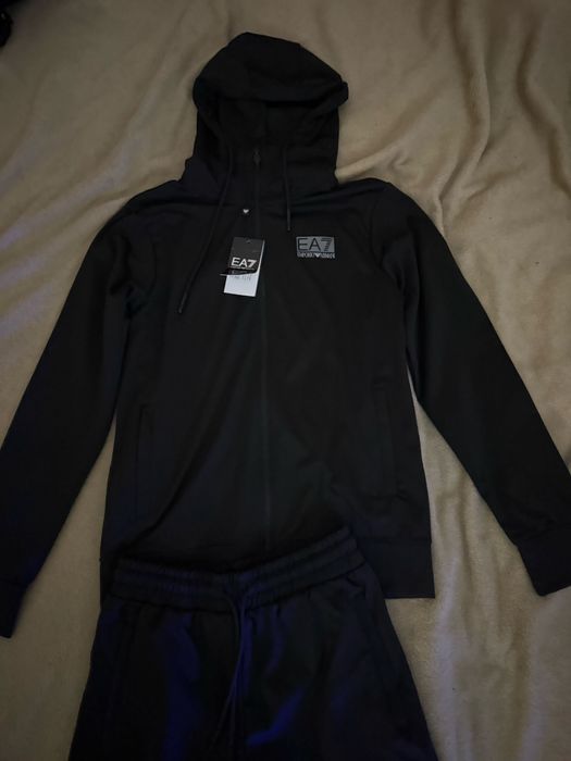 Armani EA7 Tracksuit