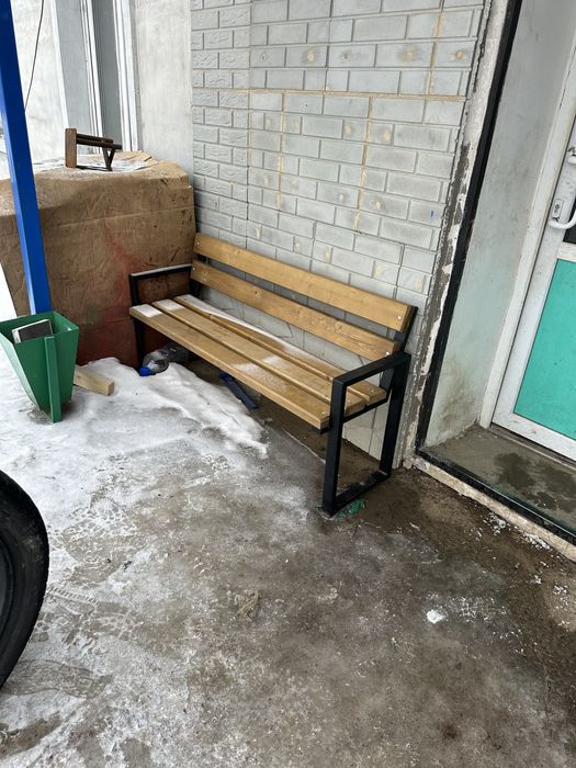 Лавка, скамейка