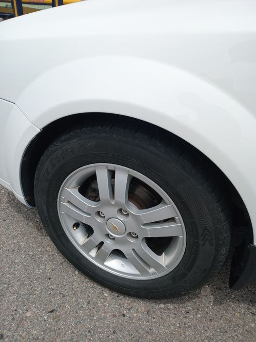 Lacetti Mx Sotladi