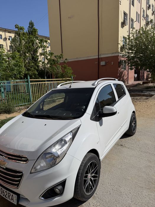 Spark сатылады срочно автомат