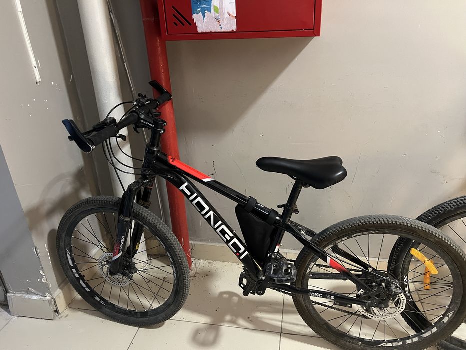 Велосипед HonGoi, обмен на BMX