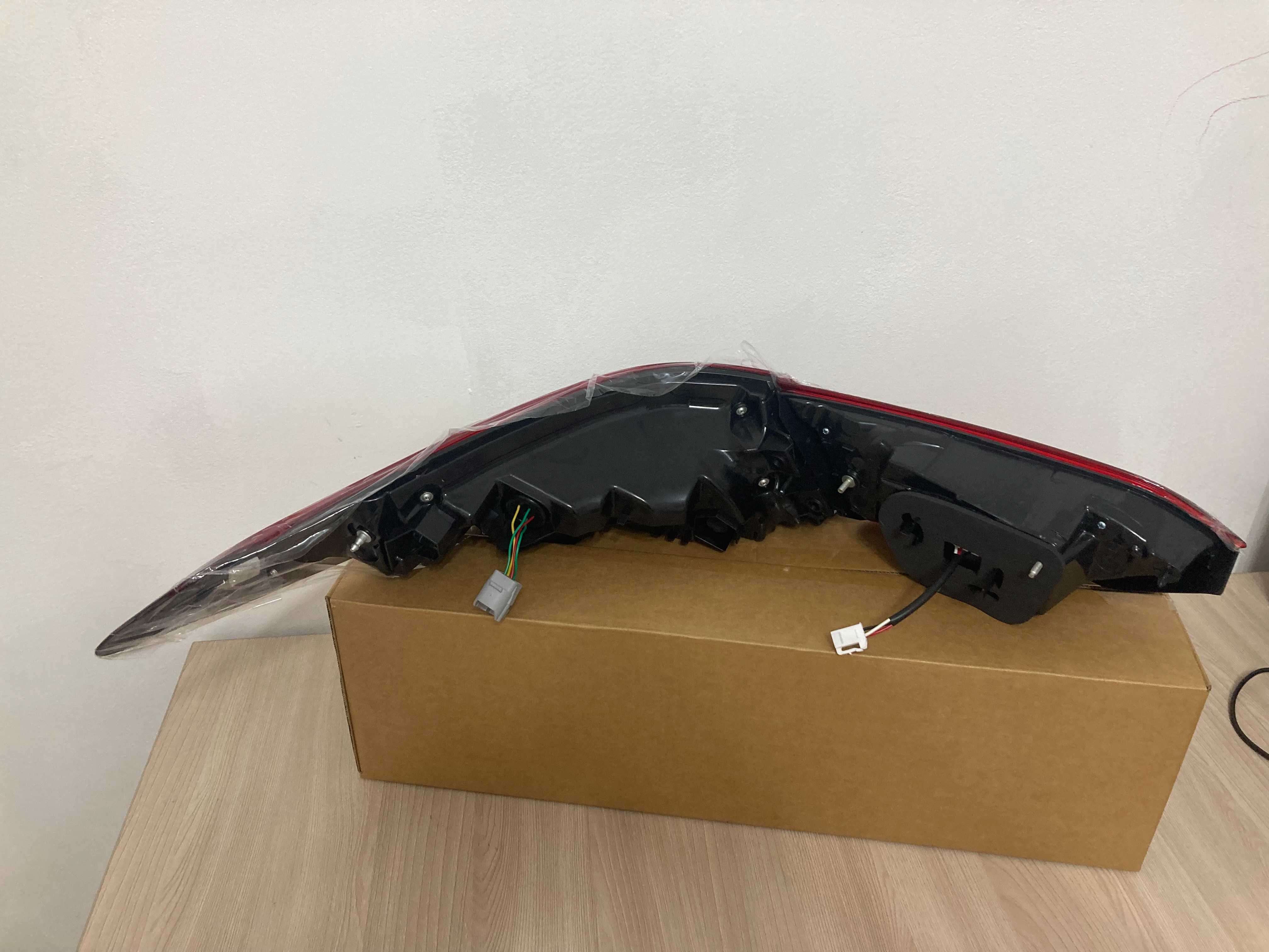 Фары Toyota Camry 70 Камри LED полная комплектация европеец: 85 000 тг ...