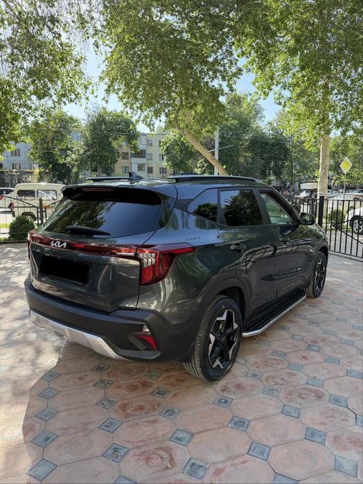 Kia Seltos 2024 — 3
