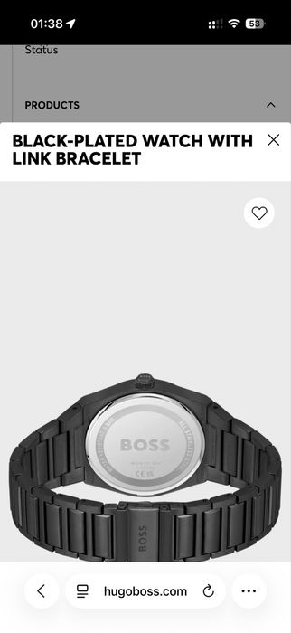 Ceas Boss pentru barbari