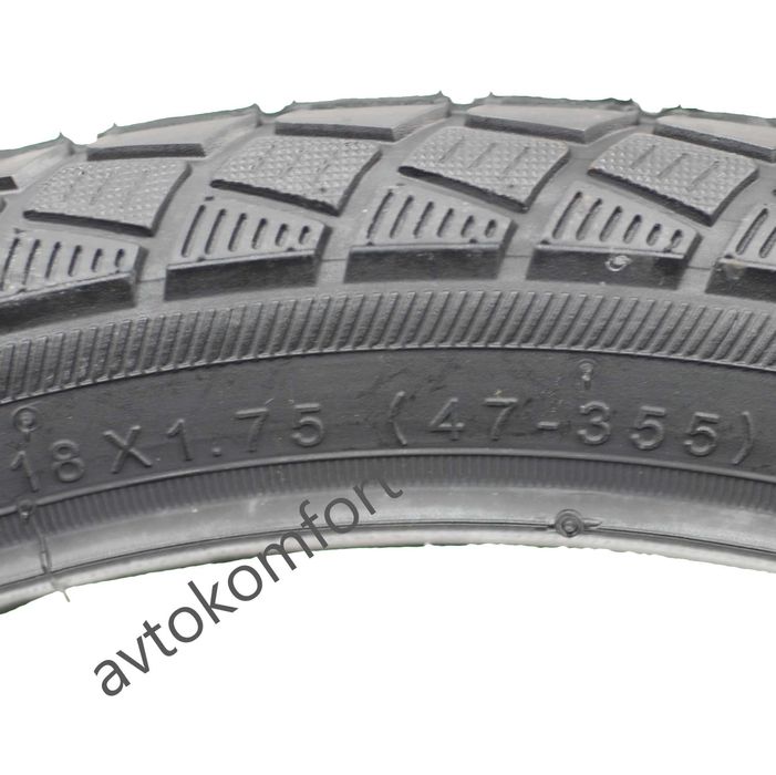 16х1,95 18х1,75 20х1,75 20х1,95 Външна Гума За Детско Колело Велосипед