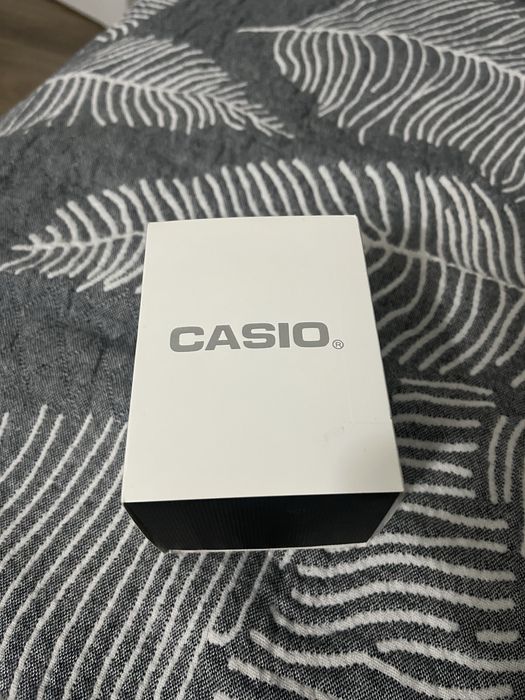 мужчкие часы casio