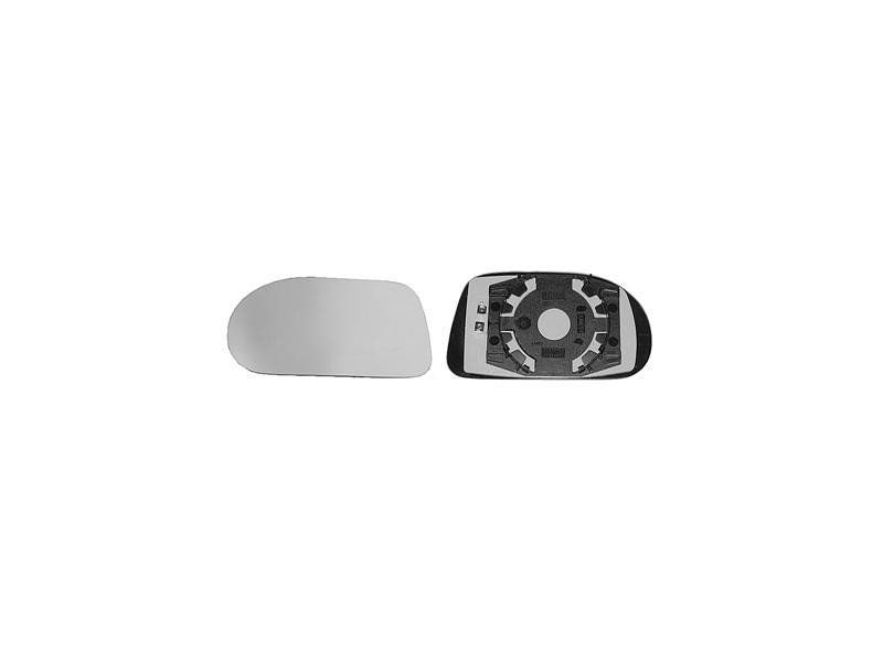 Geam oglinda Fiat Bravo/Brava 182, 06.1995-10.2001, Fiat Marea 185, 01.1996-06.2002, Dreapta, Crom, Convex, BestAutoVest 5895512; 71711176 3018556E