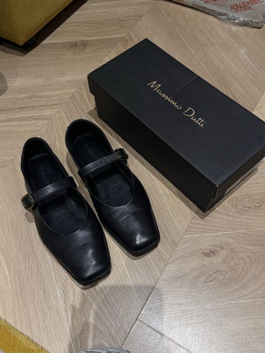 Балетки Massimo Dutti