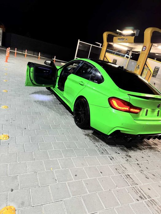 BMW seria 4 GrandCoupe