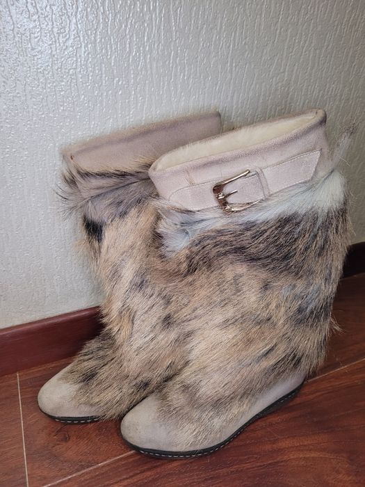 САПоги женские ВОЛК