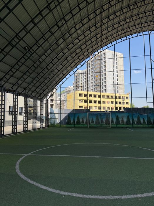 Футбольное Поле, football