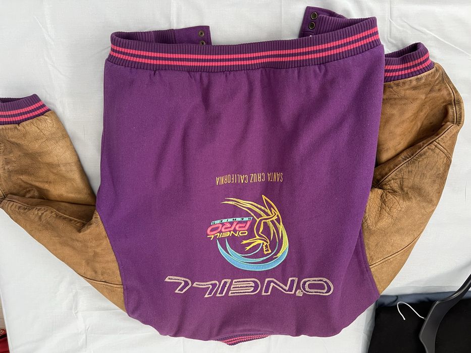 Varsity jacket O'neill