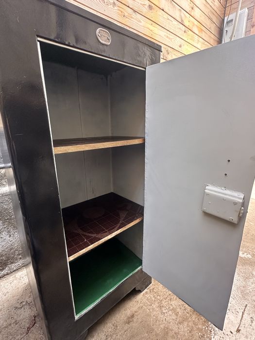 Сейф 1956 Крючкова Алма Ата