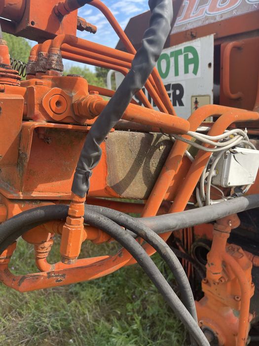 Vand ca fier vechi remorca tehnologica pregatit hrana pentru animale