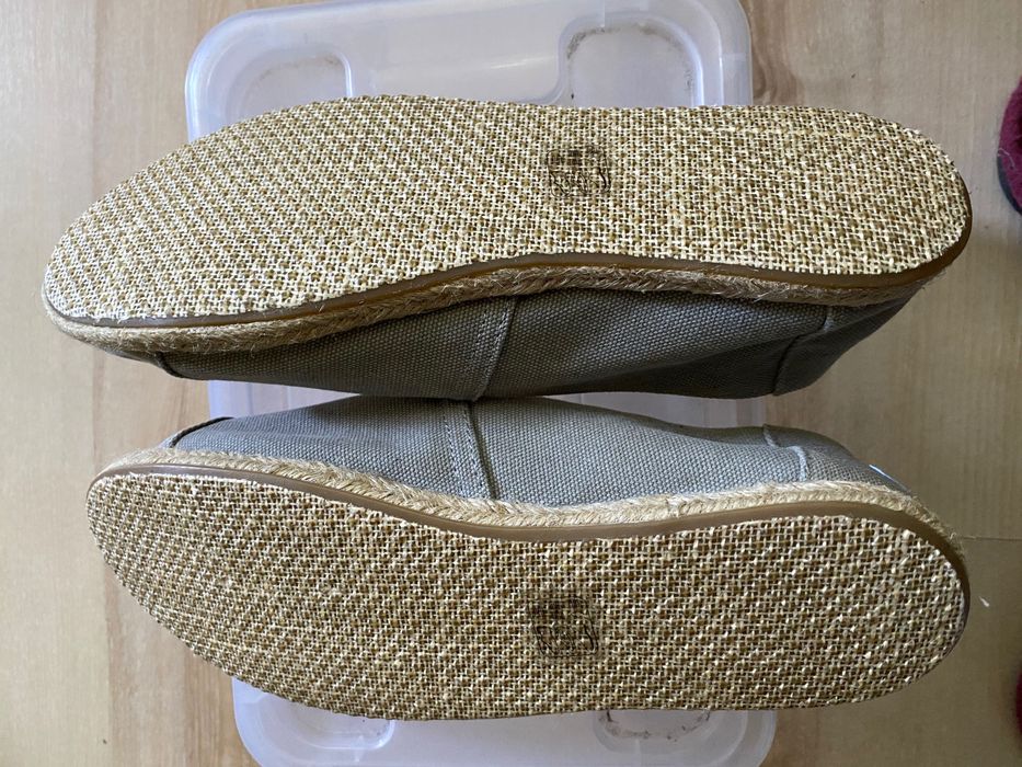 Дамски еспадрили Toms