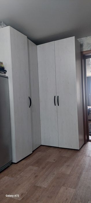 Шкаф угловой  новый