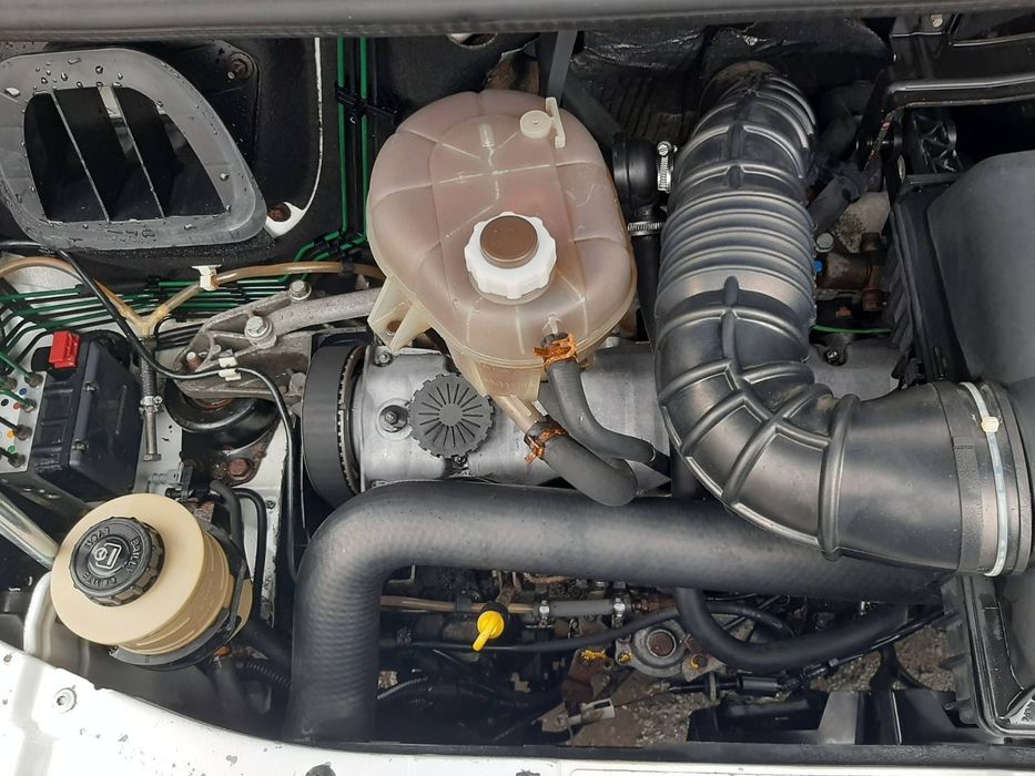 Renault Master 2.8dti 115к.с