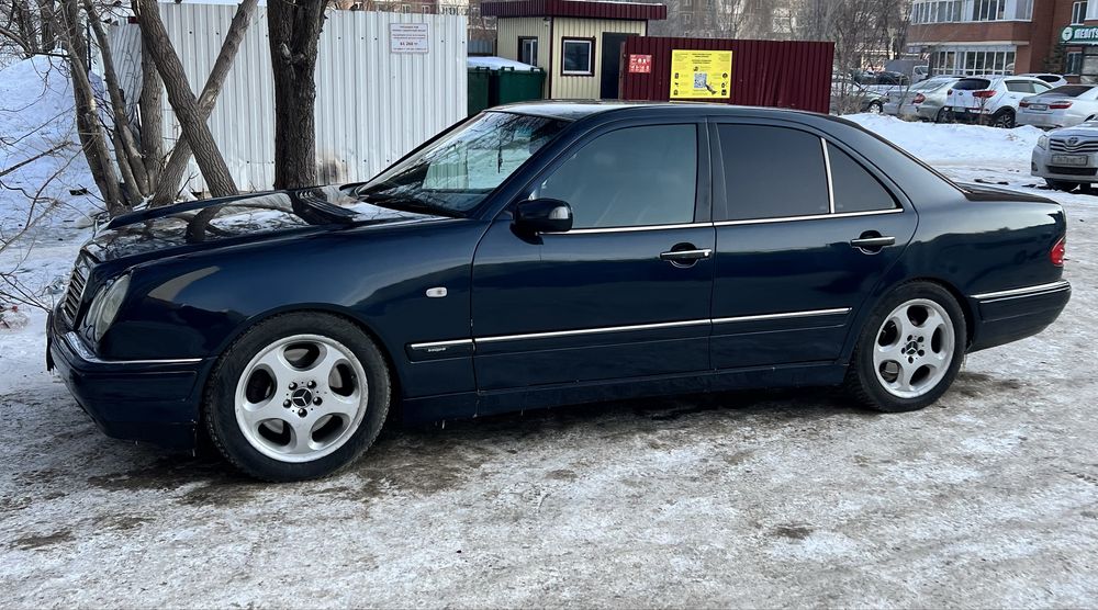 Обмен диски Милениум Садор мерседес