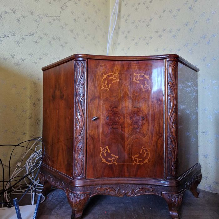 Mobila Sufragerie. LIVING.Mobila VINTAGE.Clasic- Set sufragerie