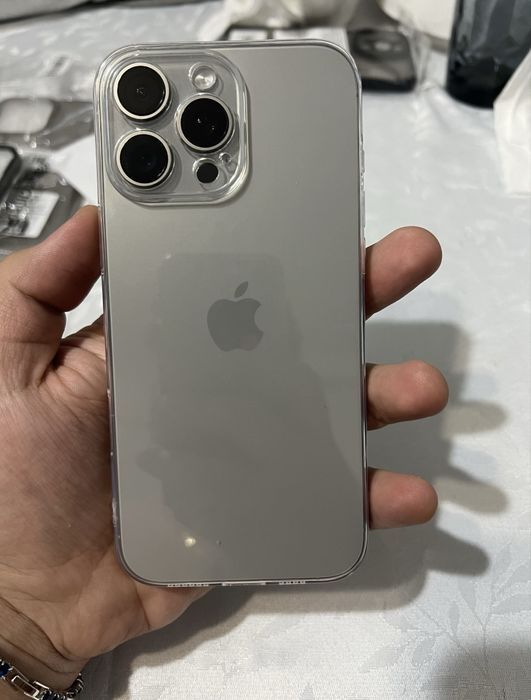 Husa IPhone 15 pro max