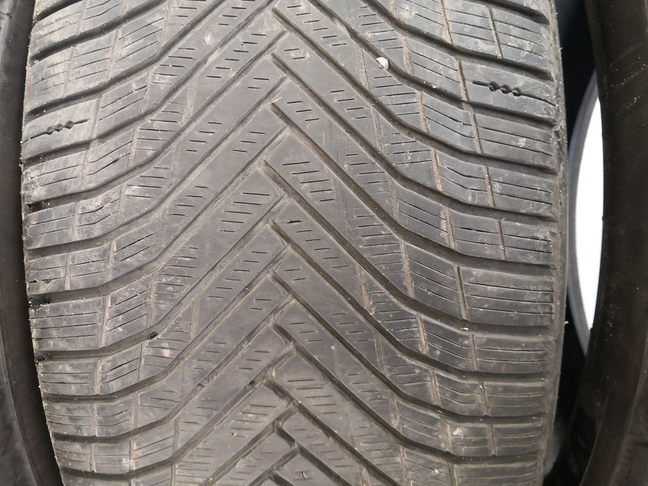 255 45 20 цола гуми Michelin dot 24