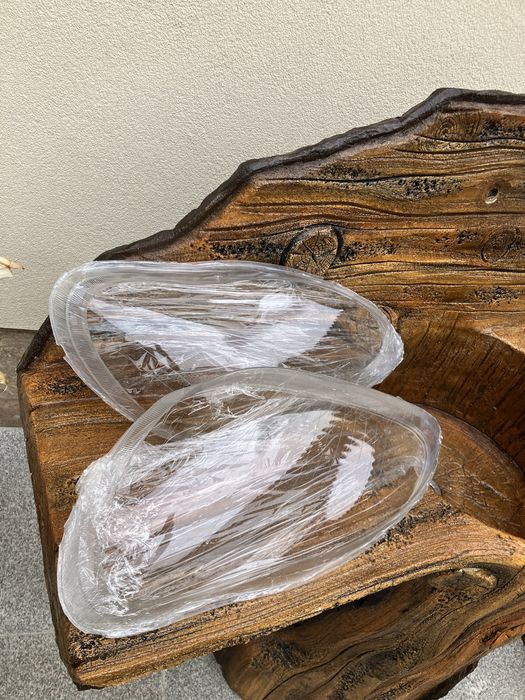 Стъкла на фарове за мерцедес w220