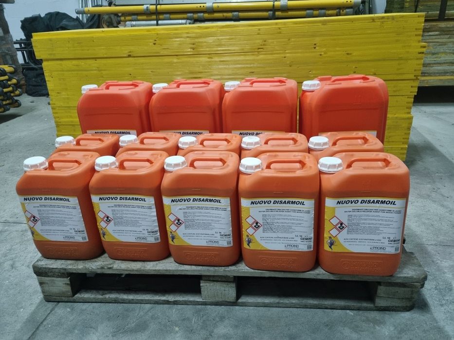 Decoflor decofrol concentrat emulsie pt cofraje