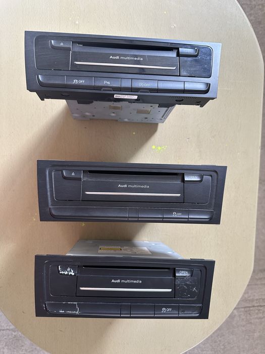 Unitate multimedia audi a4 b8 a5 a6 a7 8R2035666B