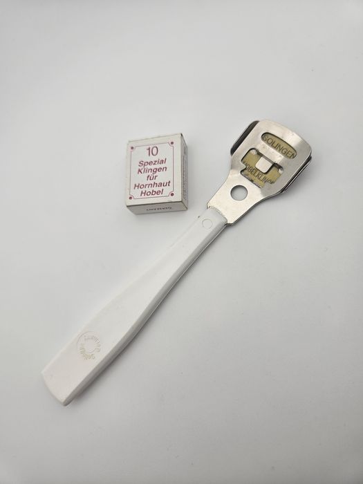 Кюрета за пети и мазоли