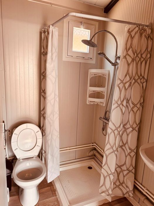 Бунгало “Александър” къмпинг Созопол еко