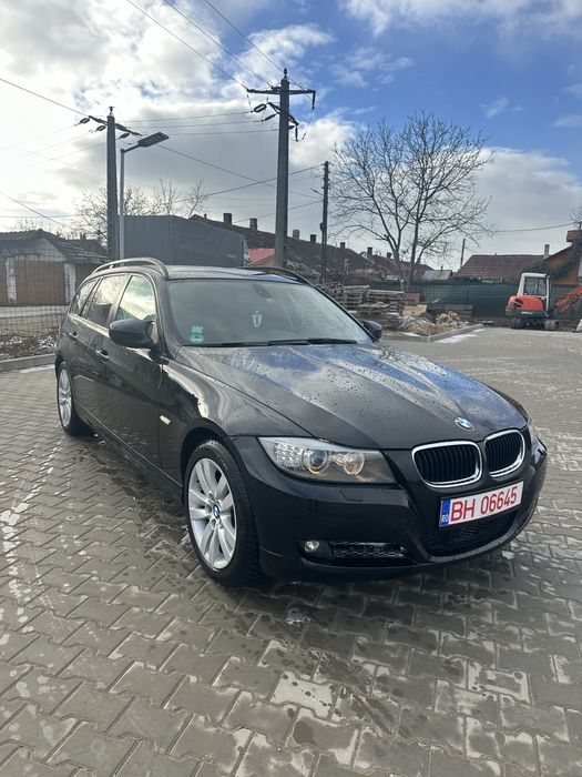 Bmw 320D E91 / Automat
