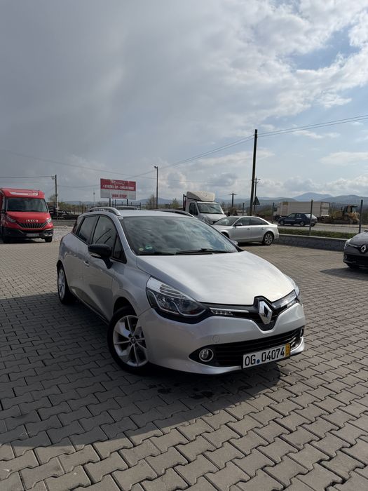 Renault Clio 0.9 TCe Euro 6